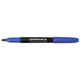 Warwick Blue Permanent Marker Fine Point / Tip 1.0MM